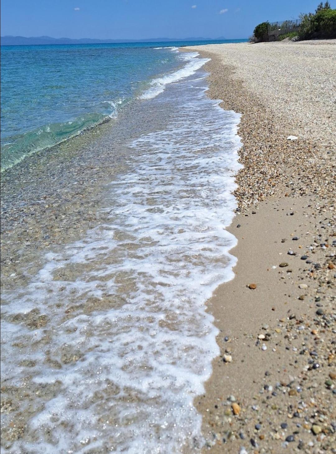 Little Villa - Walk To The Beach เทสซาโลนิกิ ภายนอก รูปภาพ