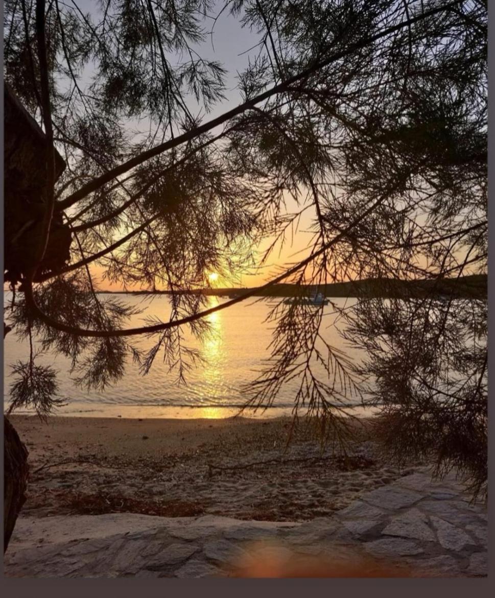 Little Villa - Walk To The Beach เทสซาโลนิกิ ภายนอก รูปภาพ